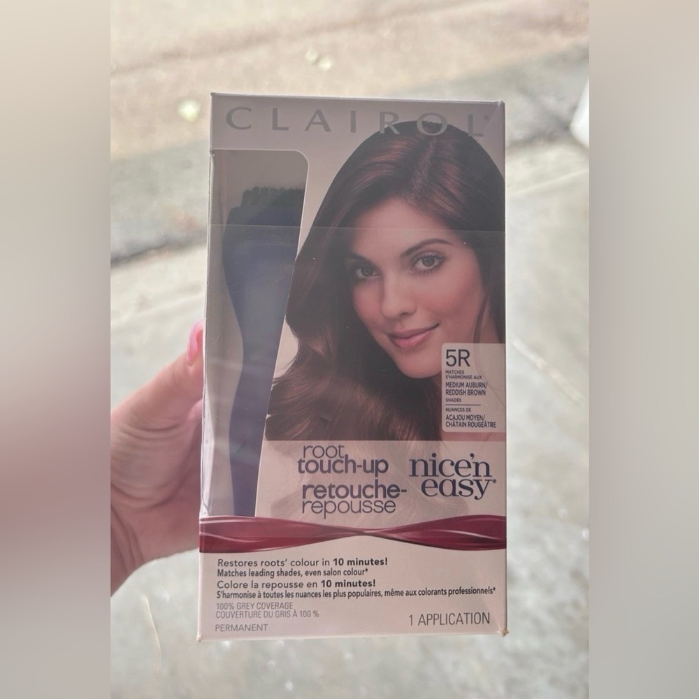 Clairol Root Touch-Up - Medium Auburn-2PK